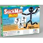 Hobi Eğitim Dünyası Stick Man Memo