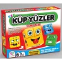 Hobi Eğitim Dünyası Küp Yüzler Oyunu