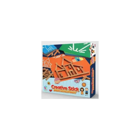 Hobi Eğitim Dünyası Creative Stick