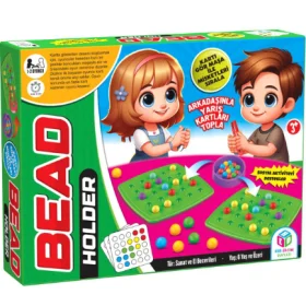 Hobi Eğitim Dünyası Bead Holder Oyunu