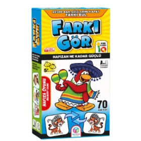 Hobi Eğitim Dünyası Farkı Gör Oyunu
