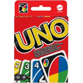 Hobi Eğitim Dünyası Uno Oyunu