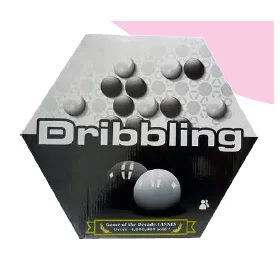 Hobi Eğitim Dünyası Dribbling Oyunu