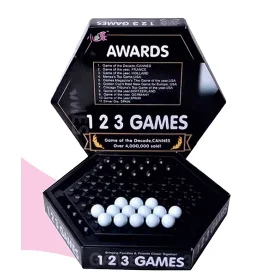 Hobi Eğitim Dünyası 123 Games Avards Oyunu