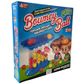 Hobi Eğitim Dünyası Bouncy Balls Oyunu