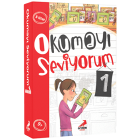 Erdem Yayınları Okumayı Seviyorum (1. Set)