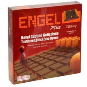 Hobi Eğitim Dünyası Engel Plus Oyunu