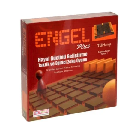 Hobi Eğitim Dünyası Engel Plus Oyunu