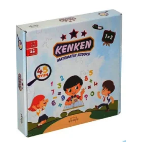 Hobi Eğitim Dünyası Kenken Oyunu
