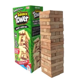 Hobi Eğitim Dünyası Jenga Oyunu