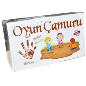 Hobi Eğitim Dünyası Oyun Çamuru