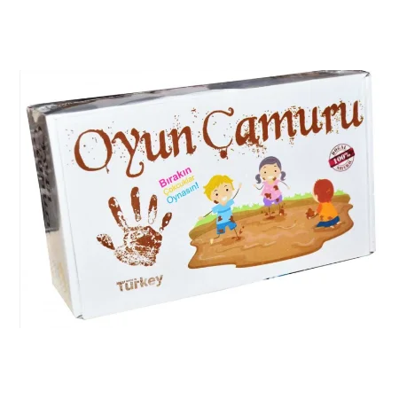Hobi Eğitim Dünyası Oyun Çamuru