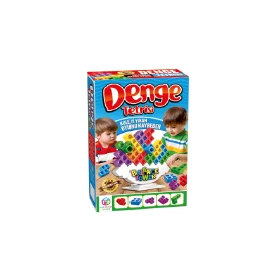 Hobi Eğitim Dünyası Denge Tetris Oyunu
