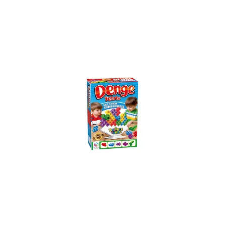 Hobi Eğitim Dünyası Denge Tetris Oyunu
