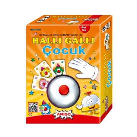 Hobi Eğitim Dünyası Halli Galli Kids