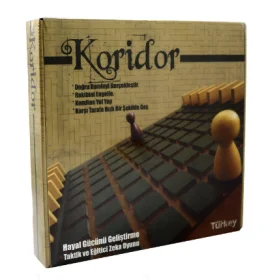 Hobi Eğitim Dünyası Koridor Oyunu