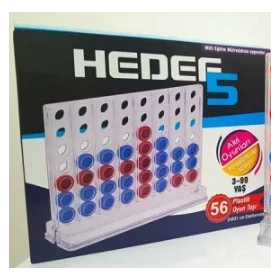 Hobi Eğitim Dünyası Hedef 5 Plastik Oyunu