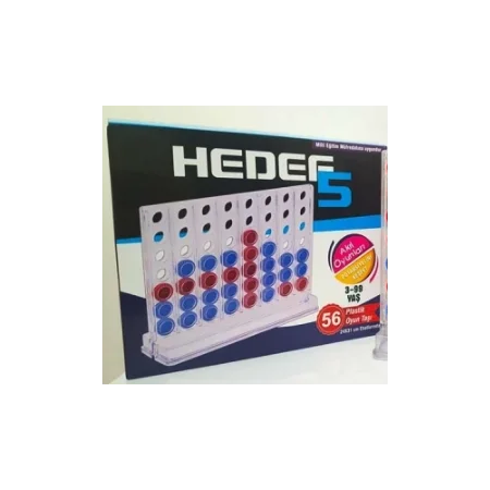 Hobi Eğitim Dünyası Hedef 5 Plastik Oyunu