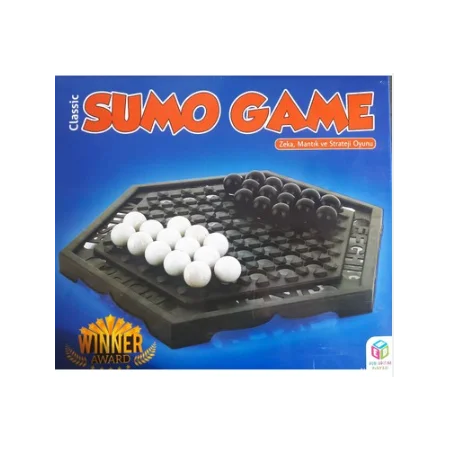 Hobi Eğitim Dünyası Sumo Game Oyunu