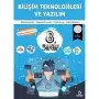 Sıfırbir Yayınları 8. Sınıf Bilişim Teknolojileri Kitabı | MEB Uyumlu