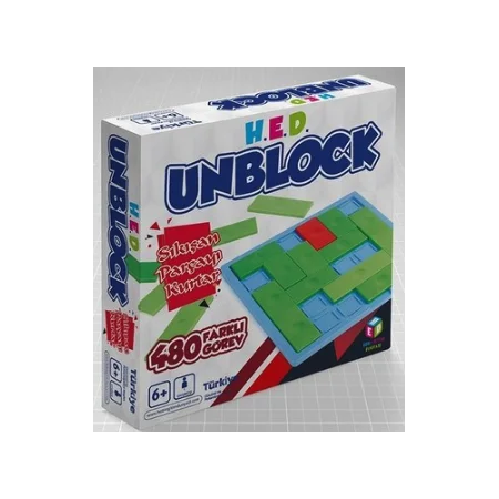 Hobi Eğitim Dünyası Unblock Oyunu