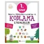 Sıfırbir Yayınları 1. Sınıf Algoritma ve Kodlama Kitabı | Eğlenceli Etkinlikler