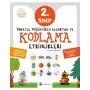 Sıfırbir Yayınları 2. Sınıf Algoritma ve Kodlama Kitabı | Etkinliklerle Öğren