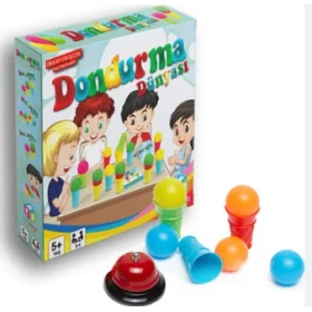 Hobi Eğitim Dünyası Dondurma Dünyası