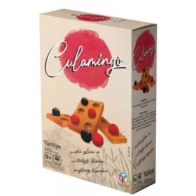 Hobi Eğitim Dünyası Culamıngo Oyunu