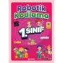 Sıfırbir Yayınları 1. Sınıf Robotik Kodlama | Eğlenceli Kodlama Etkinlikleri