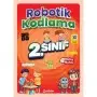 Sıfırbir Yayınları 2. Sınıf Robotik Kodlama | Eğlenceli Kodlama Etkinlikleri
