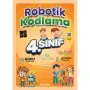 Sıfırbir Yayınları 4. Sınıf Robotik Kodlama | Uygulamalı Kodlama Etkinlikleri