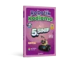Sıfırbir Yayınları 5. Sınıf Robotik Kodlama | Uygulamalı STEM Etkinlikleri