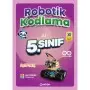 Sıfırbir Yayınları 5. Sınıf Robotik Kodlama | Uygulamalı STEM Etkinlikleri