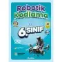 Sıfırbir Yayınları 6. Sınıf Robotik Kodlama | Ortaokul İçin STEM Etkinlikleri