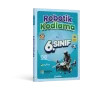 Sıfırbir Yayınları 6. Sınıf Robotik Kodlama | Ortaokul İçin STEM Etkinlikleri