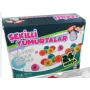Hobi Eğitim Dünyası Şekilli Yumurtalar Oyunu