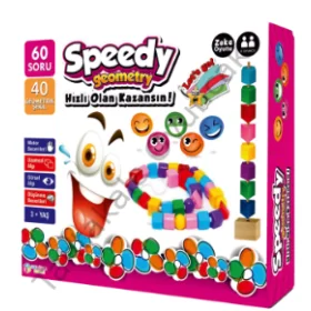 Hobi Eğitim Dünyası Speedy Oyunu