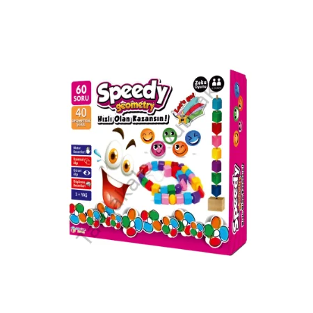 Hobi Eğitim Dünyası Speedy Oyunu