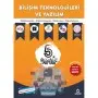 Sıfırbir Yayınları 5. Sınıf Bilişim Teknolojileri ve Yazılım Kitabı