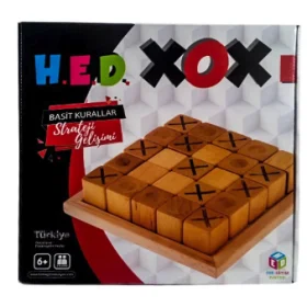 Hobi Eğitim Dünyası Hed Xox Oyunu