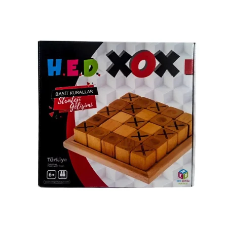 Hobi Eğitim Dünyası Hed Xox Oyunu