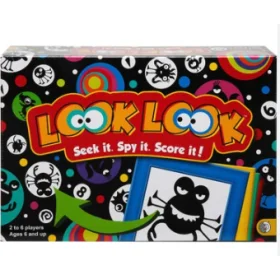 Hobi Eğitim Dünyası Look Look Oyunu