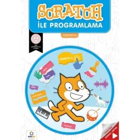 Sıfırbir Yayınları – Scratch ile Programlama | Çocuklar için Eğlenceli Programlama Rehberi