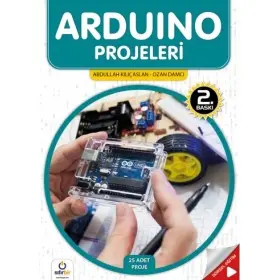 Arduino Projeleri | Sıfırbir Yayınları