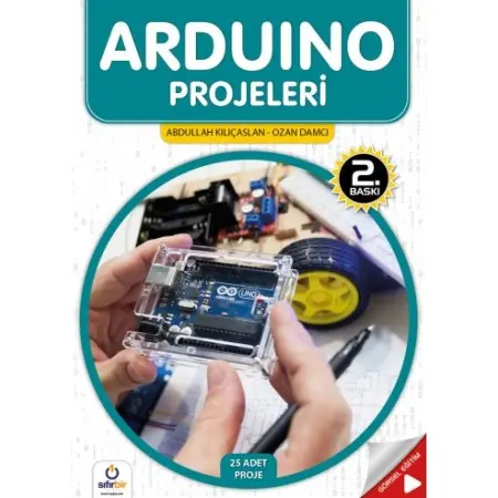 Arduino Projeleri | Sıfırbir Yayınları