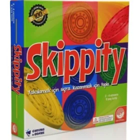 Hobi Eğitim Dünyası Skippity Oyunu
