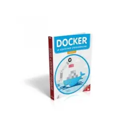 Docker ve Konteyner Uygulamaları | Sıfırbir Yayınları