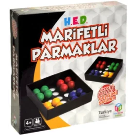 Hobi Eğitim Dünyası Marifetli Parmaklar Oyunu