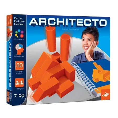Hobi Eğitim Dünyası Architecto Oyunu